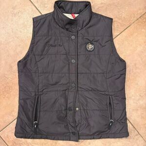 Bogner-fire-ice Women's Black Gilet